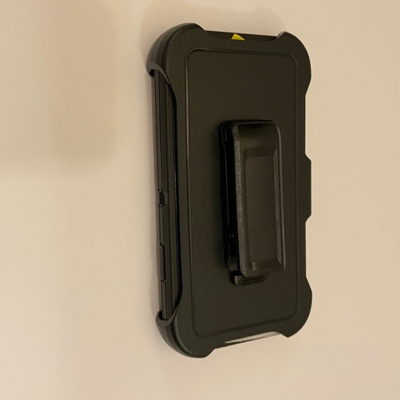 Diverbox Cell Phone Case Compatible with IPhone 11, Black - Picture 7 of 7